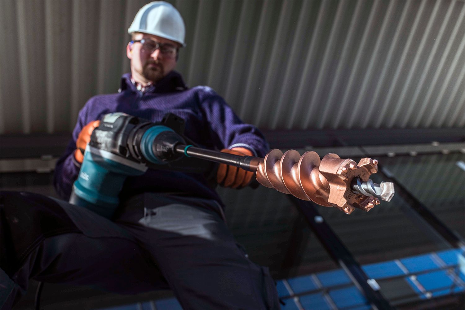 Центрирующее сверло для бура StarBreaker, 18х88/53 мм Heller TD24541 - фото